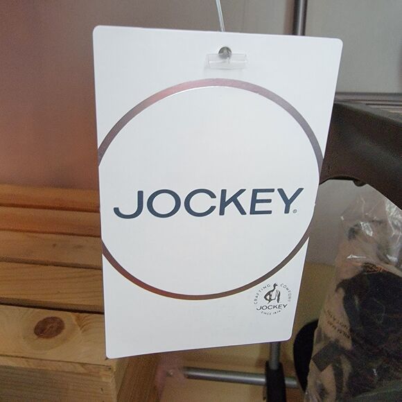 Jockey Scrub Top Fitted (Women's Cut) SS Navy - Size XS NWT - Picture 4 of 5